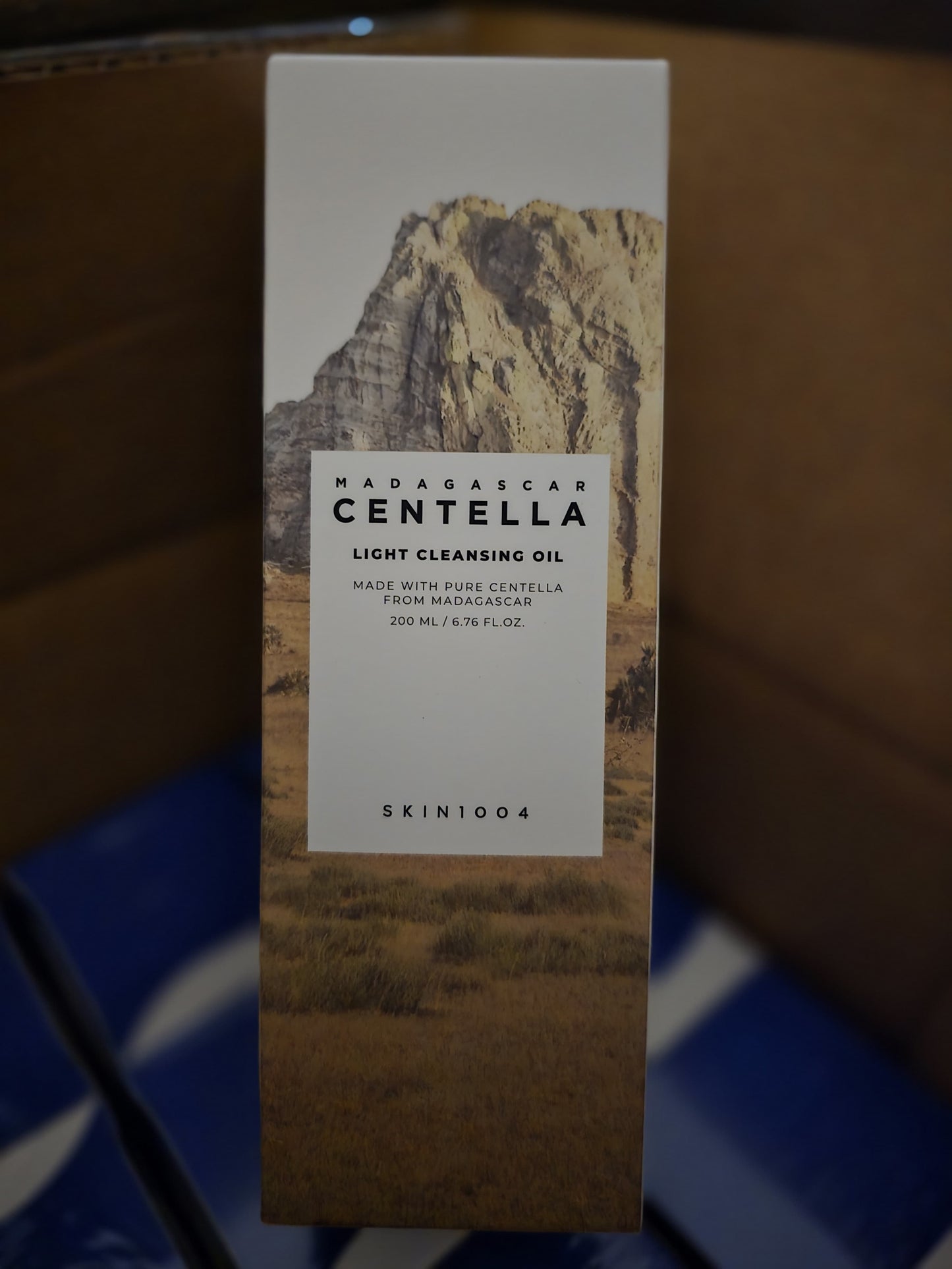SKIN1004 Madagascar Centella Light Cleansing Oil 200ml